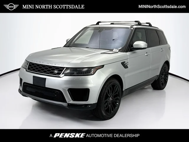 2019 Land Rover Range Rover Sport HSE Td6 Diesel's photo
