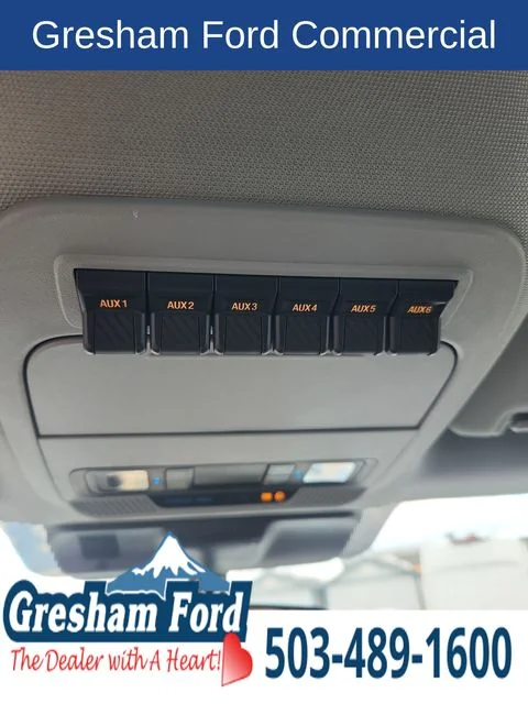 New 2026 Oxford White Ford XL image 16