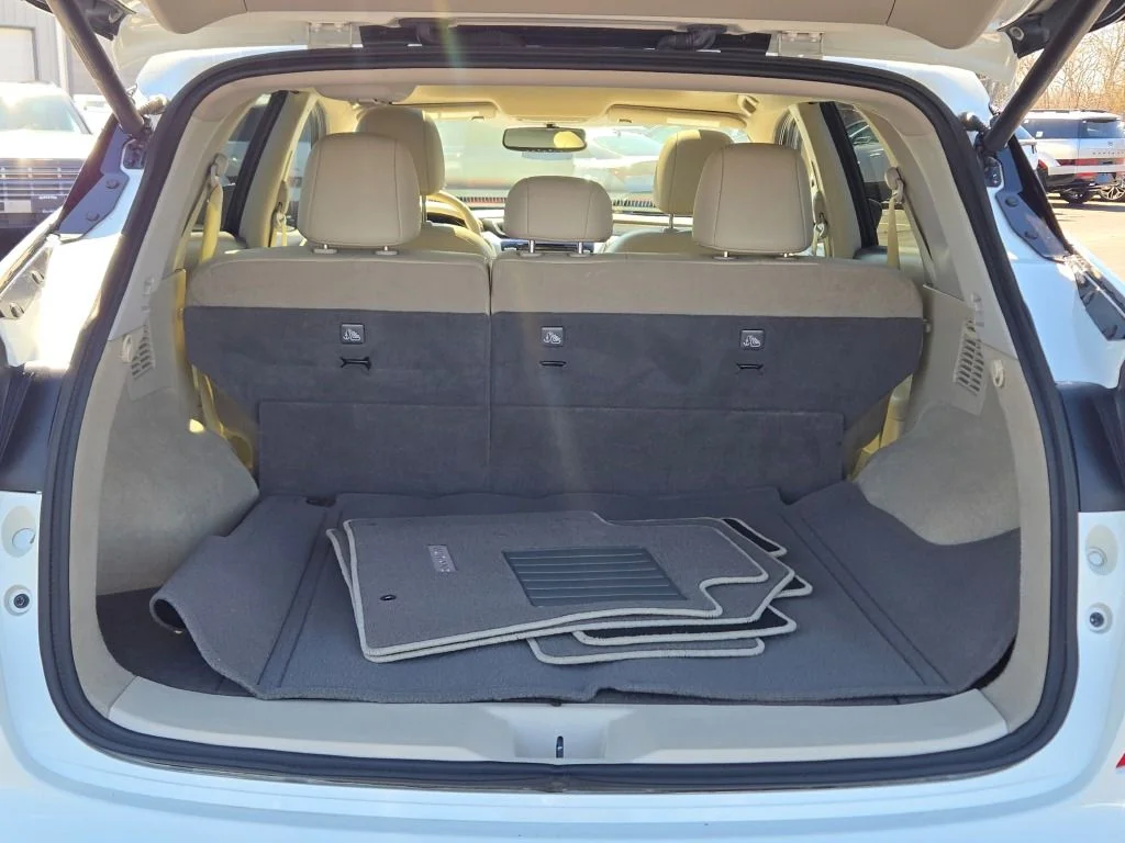 2018 Nissan Murano Platinum - Photo 17
