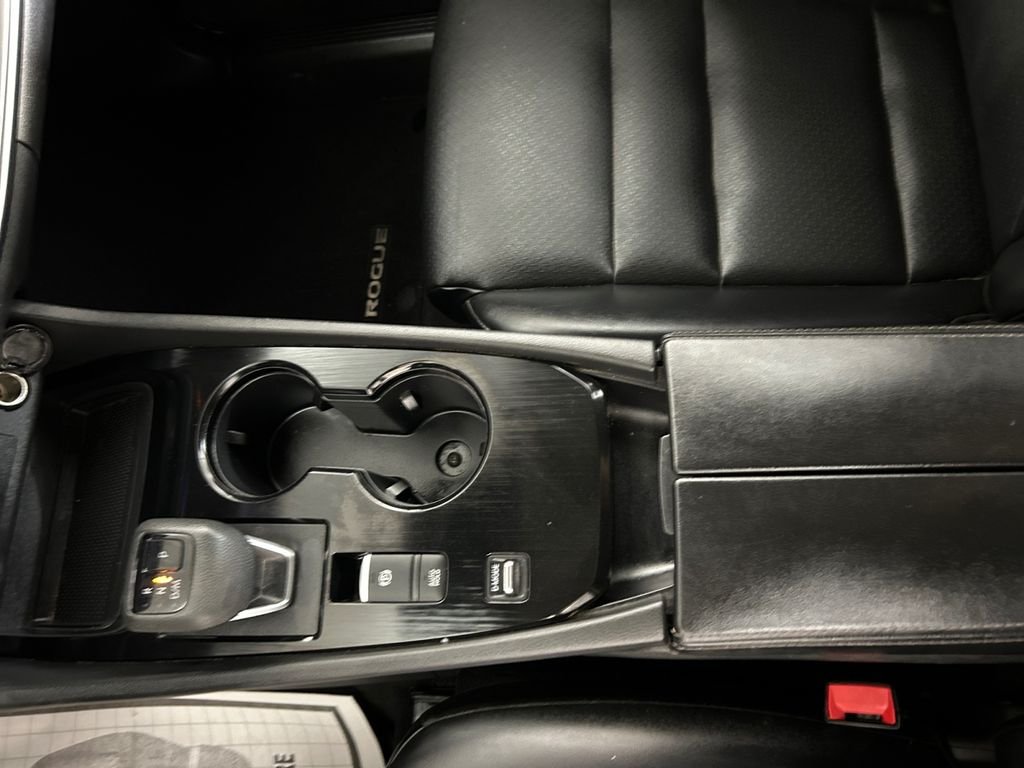Used 2022 Black Nissan SV image 23