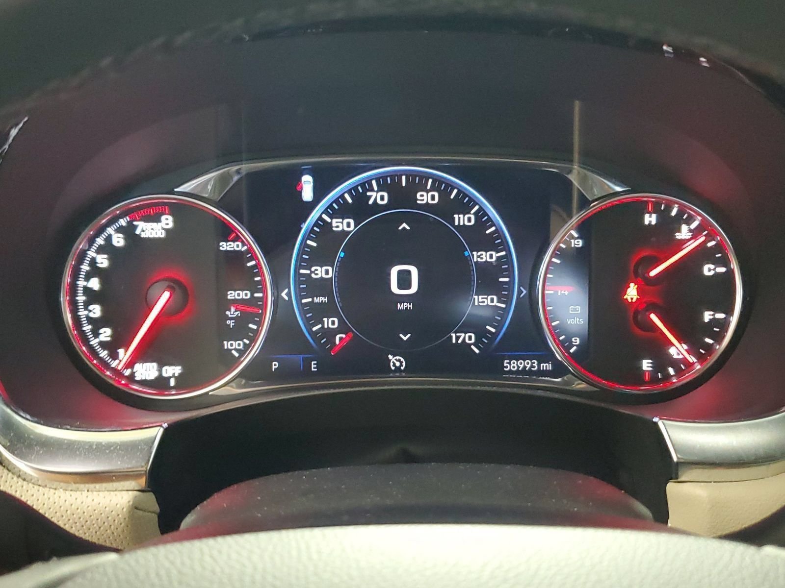 Used 2023 Red Chevrolet Premier image 23