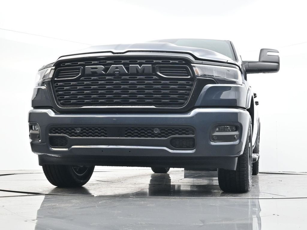 New 2026 Forged Blue Metallic Exterior Paint RAM Big Horn/Lone Star image 33