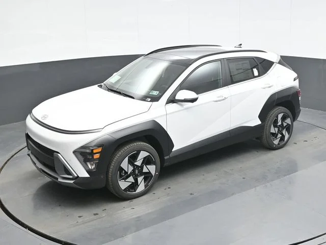 New 2026 White Hyundai Limited image 13