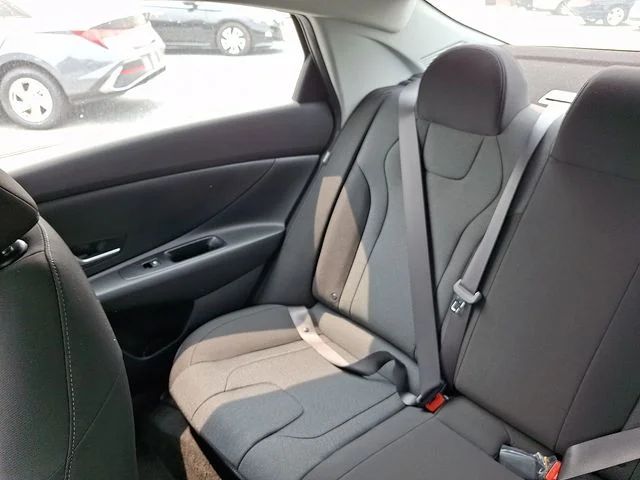 New 2026 Gray Hyundai SE image 12