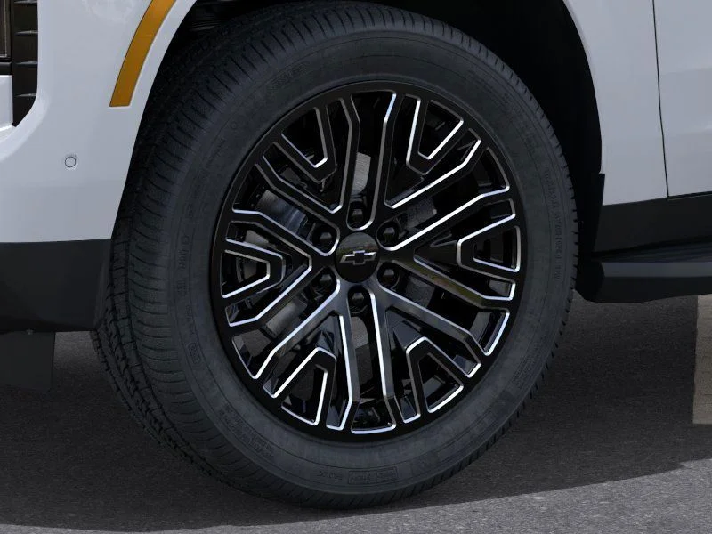 New 2026 White Chevrolet High Country image 9
