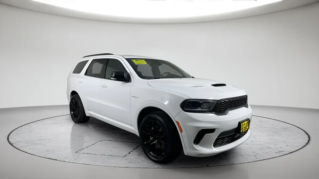 2025 Dodge Durango R/T Plus