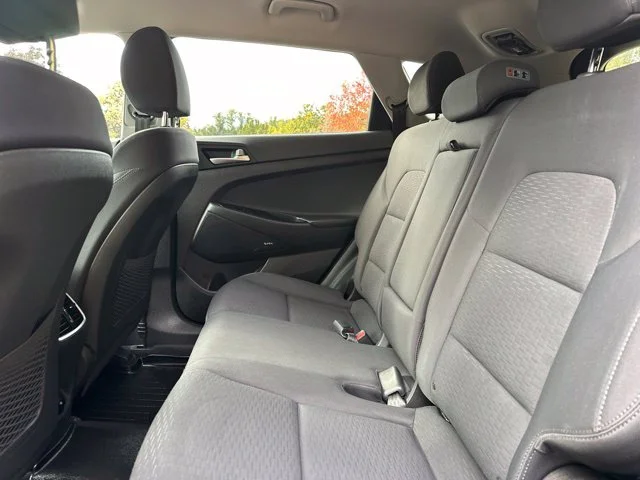 Used 2021 Black Noir Pearl Hyundai Sport image 17