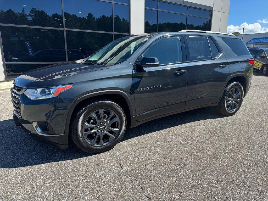 2019 Chevrolet Traverse