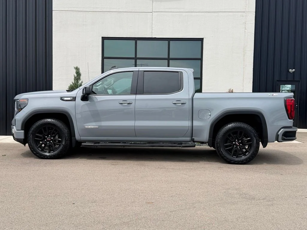 Used 2024 Gray GMC Elevation image 2