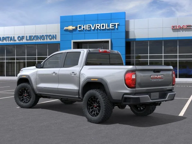 New 2026 Sterling Metallic GMC Elevation image 3