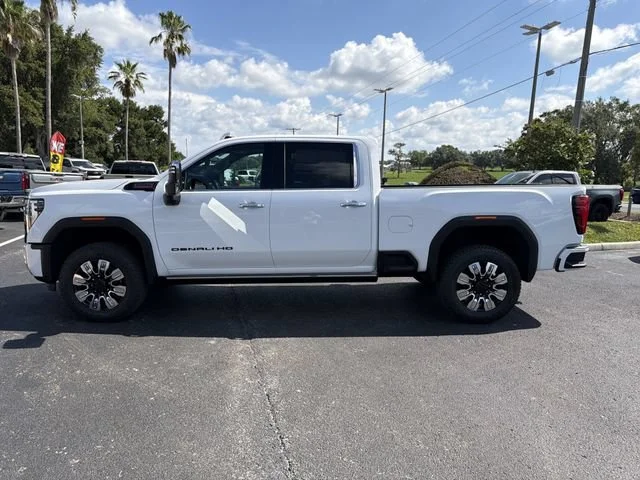 New 2026 Summit White GMC Denali image 7
