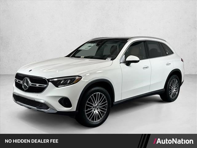 New 2026 Polar White Mercedes-Benz GLC 300 image 31