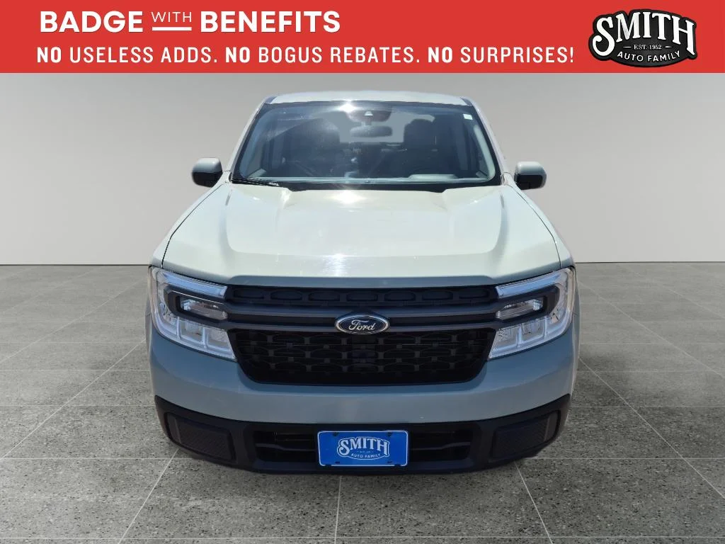 Certified Used 2022 Cactus Ford XLT image 9