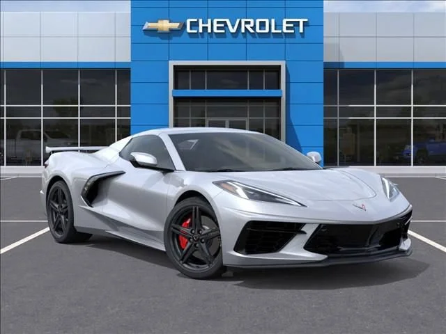New 2026 Blade Silver Metallic Chevrolet 2LT image 7