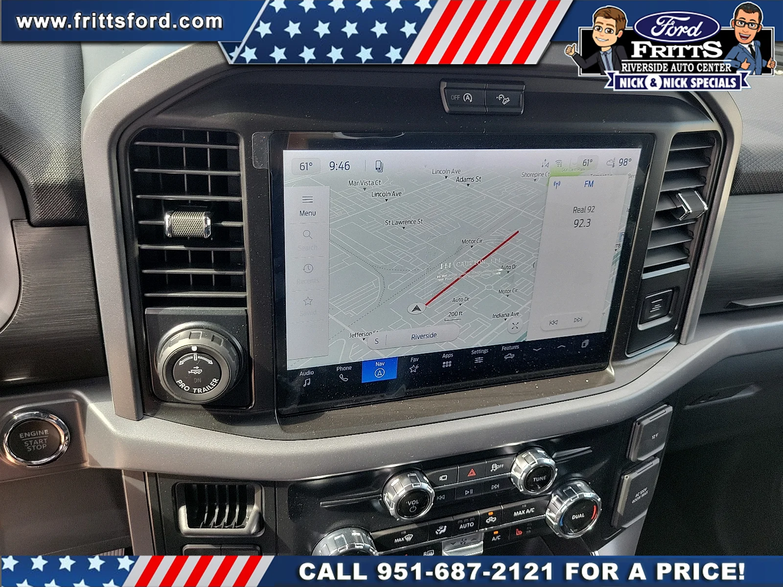 New 2026 Oxford White Ford XLT image 11