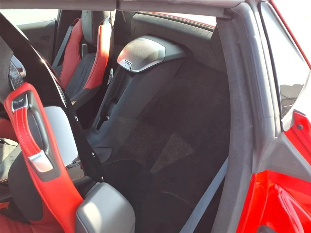 Used 2023 Torch Red Chevrolet 3LT image 23