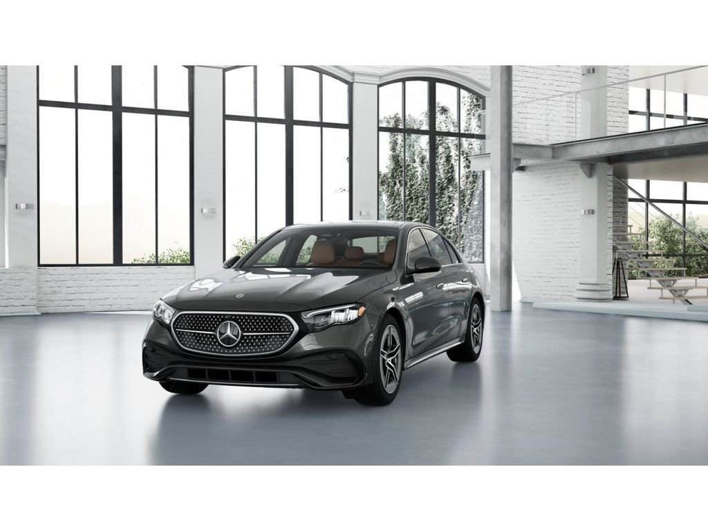 New 2027 Graphite Grey Metallic Mercedes-Benz E 350 image 41