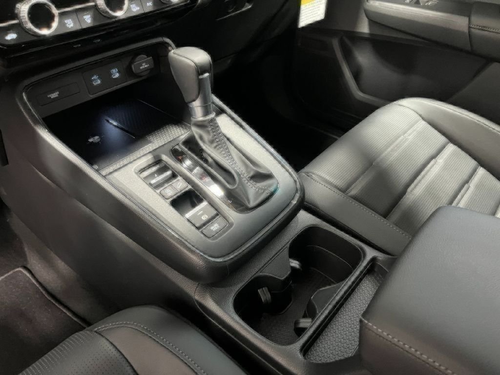 New 2026 Gray Honda EX-L image 20