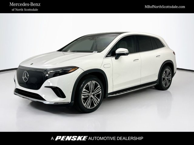 2023|Mercedes-Benz|EQS|450|Base|4D Sport Utility