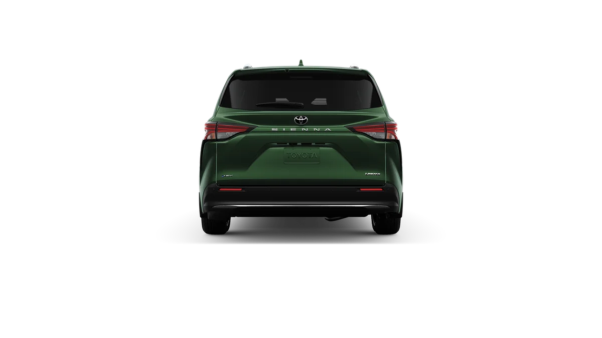 New 2026 Cypress Toyota Limited image 8