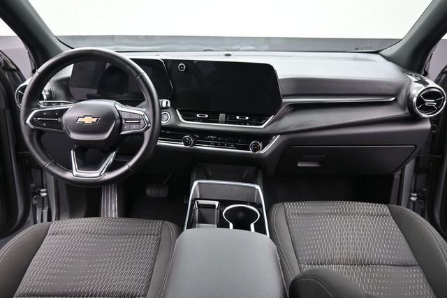 Used 2025 Sterling Gray Metallic Chevrolet LT image 10