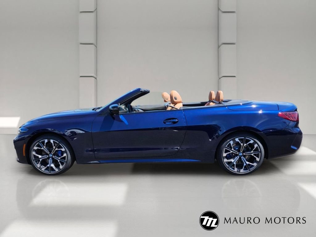 New 2027 Blue BMW 430i xDrive image 6