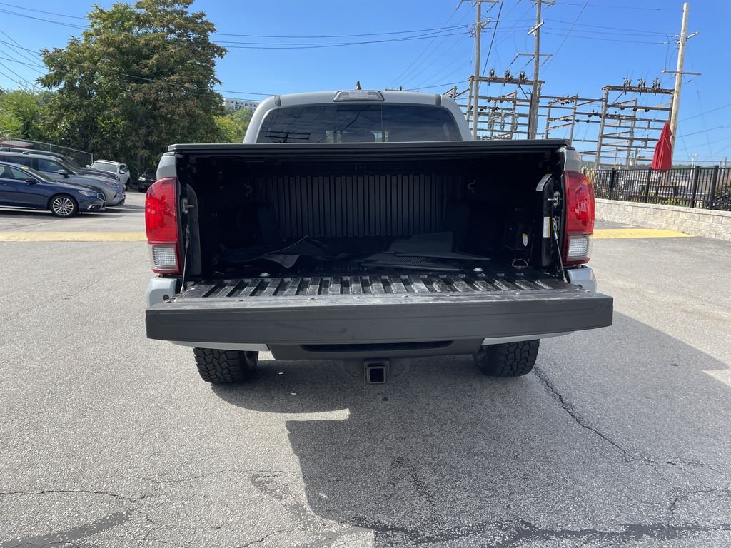 Used 2019 Gray Toyota TRD Off-Road image 13