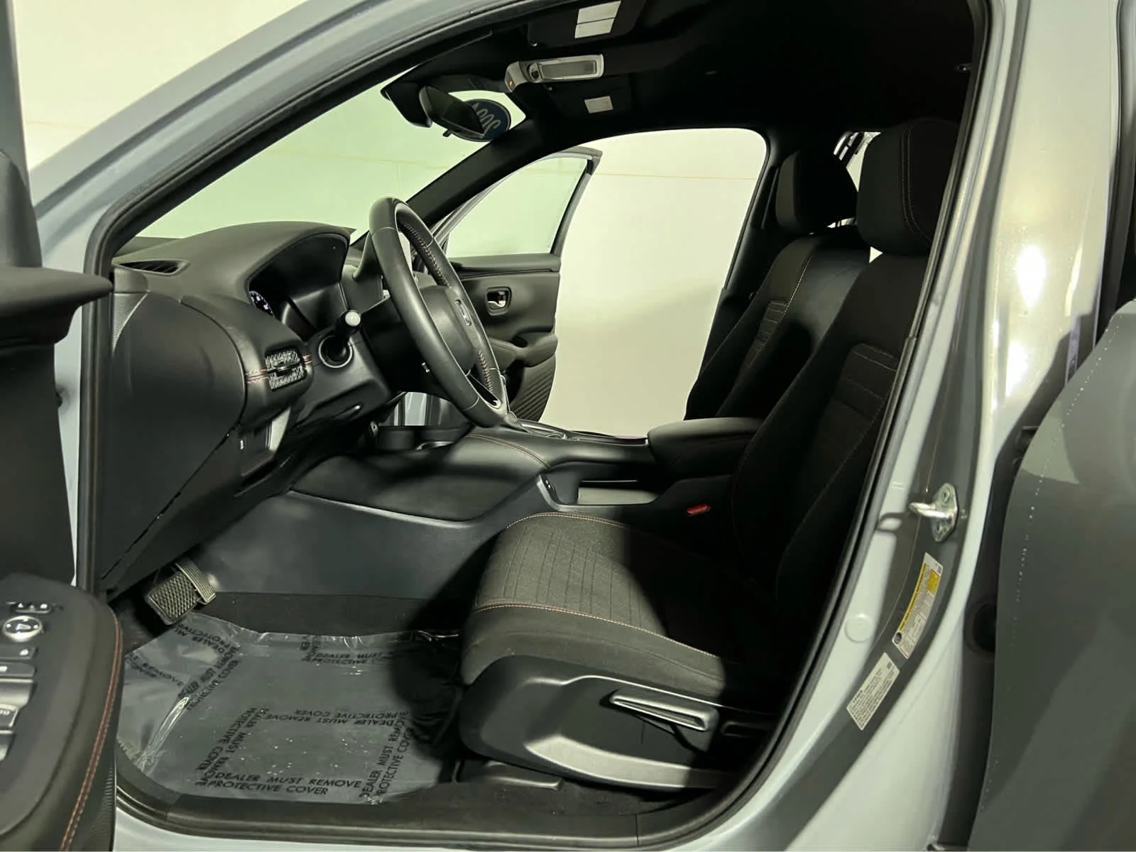 Used 2024 Urban Gray Pearl Honda Sport image 19