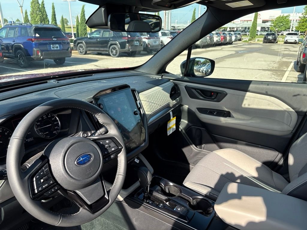 Used 2026 Red Subaru Premium image 4