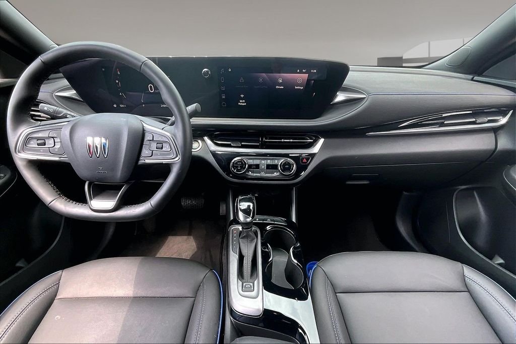 Used 2024 White Buick Sport Touring image 15
