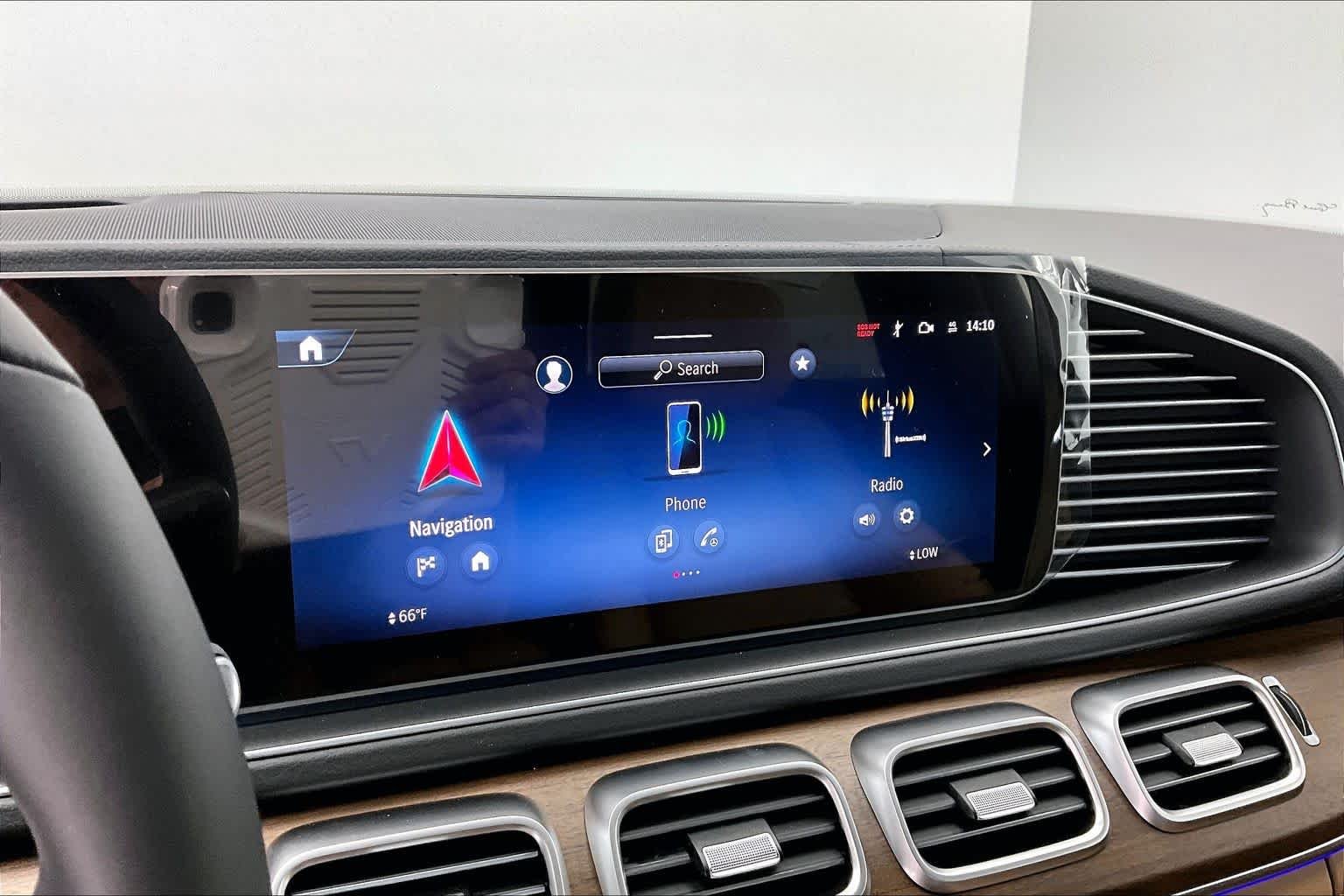 New 2026 Selenite Grey Metallic Mercedes-Benz GLE 580 image 16