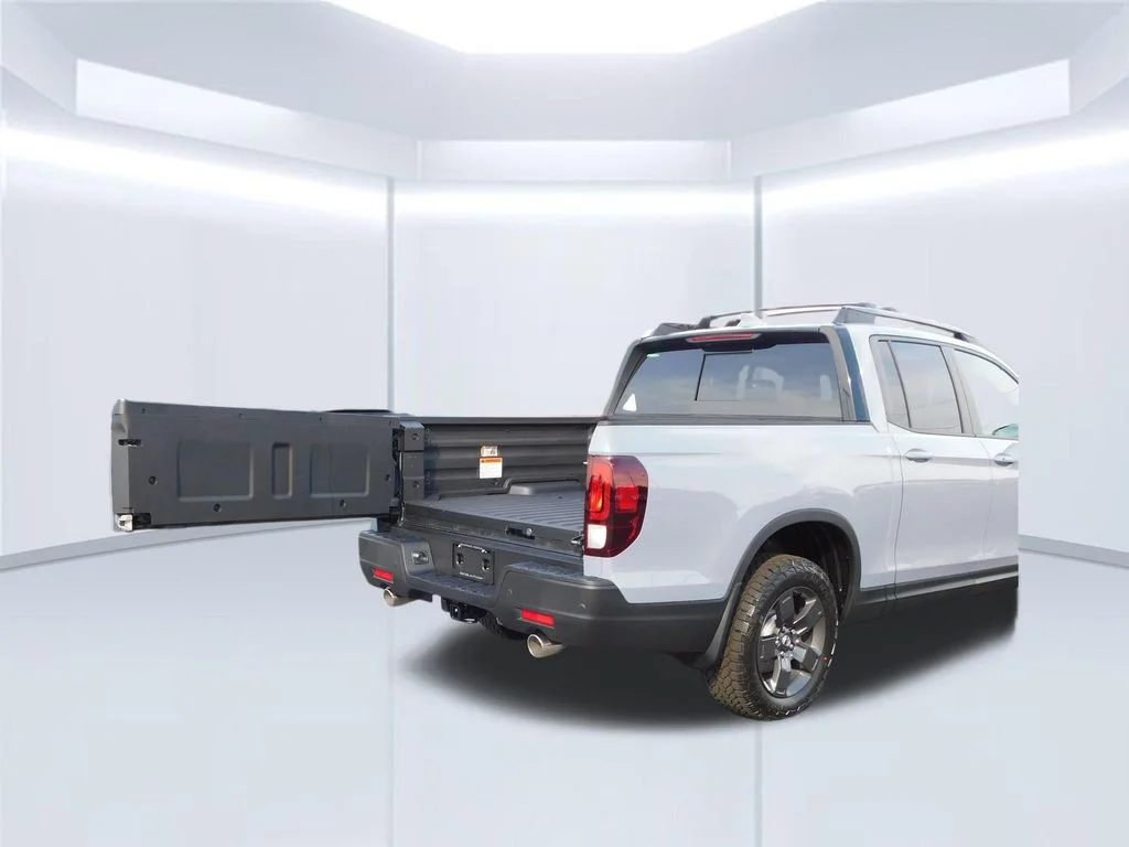 New 2026 Gray Honda TrailSport image 8