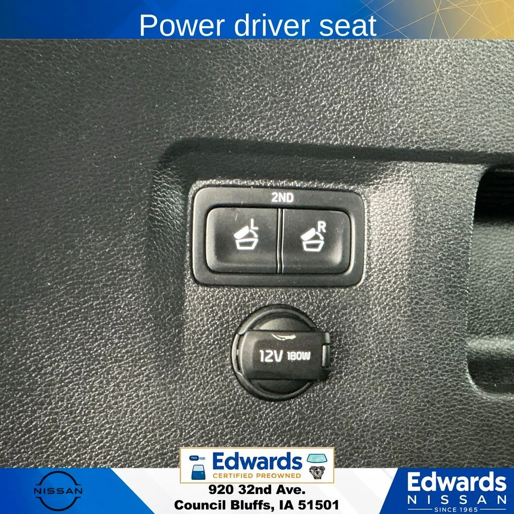 Used 2023 Silver Kia EX image 12