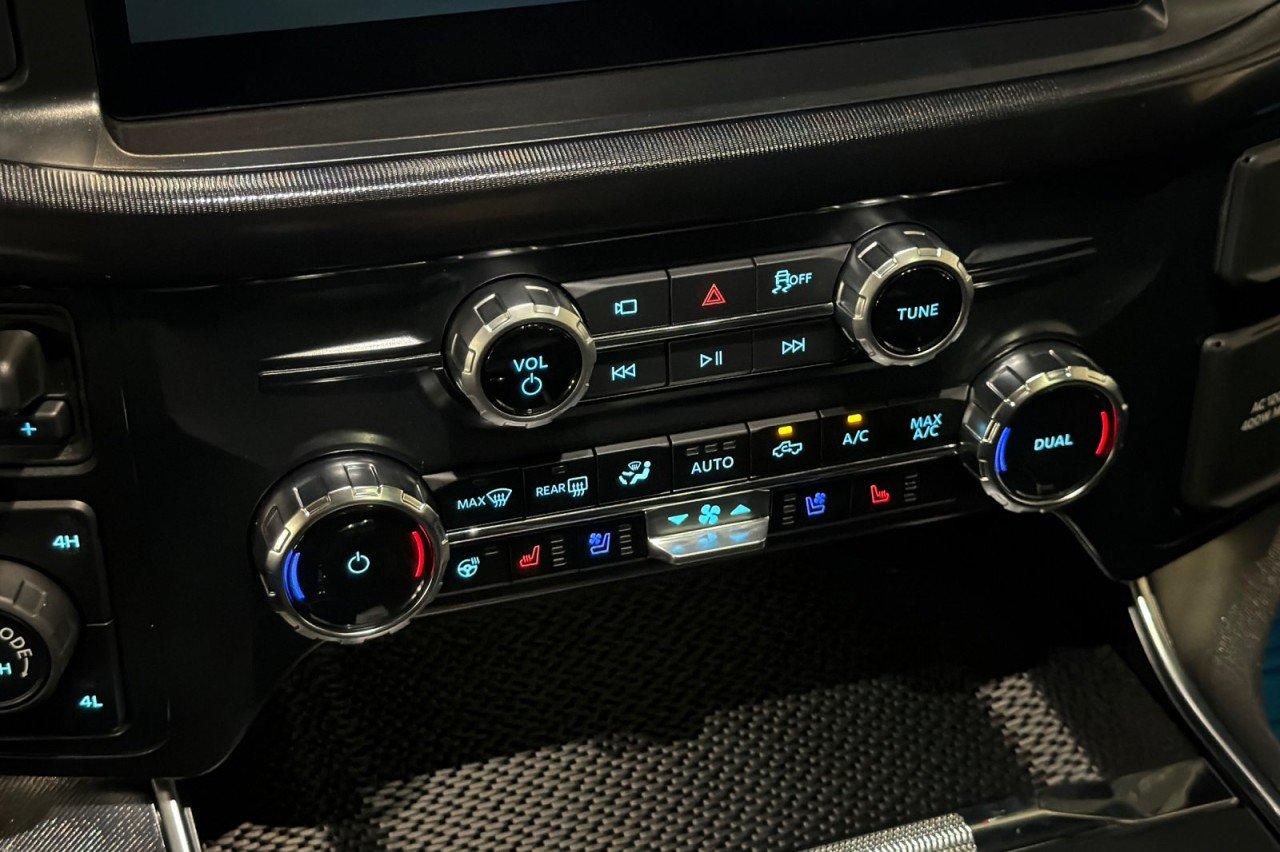 Used 2025 RED Ford Raptor image 19