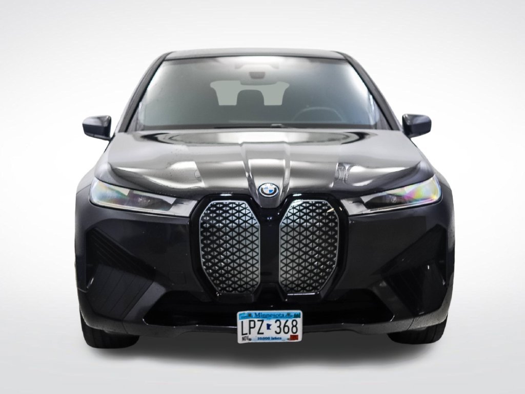 Certified Used 2024 Dark Graphite BMW xDrive50 image 8