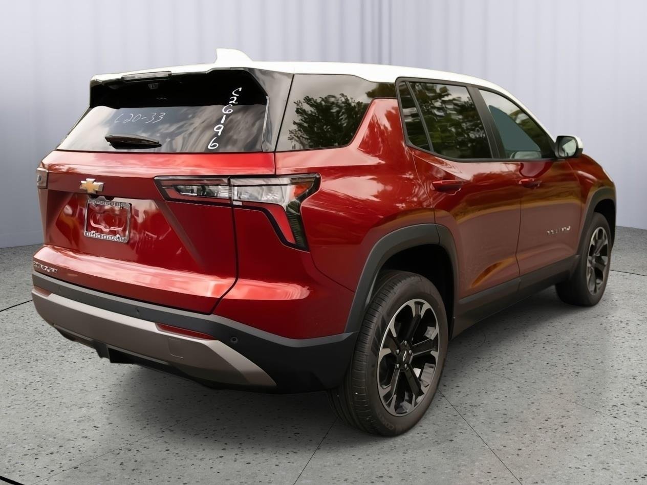 2026 Chevrolet Equinox LT - Photo 8