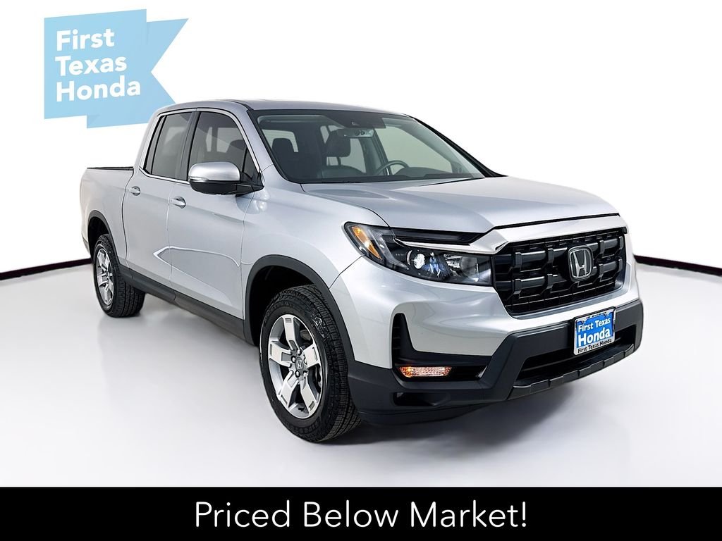 2026 Honda Ridgeline RTL AWD's photo