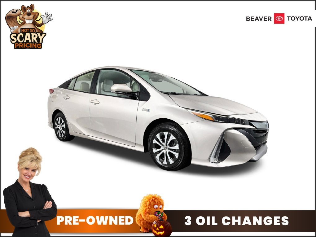 2020 Toyota Prius Prime