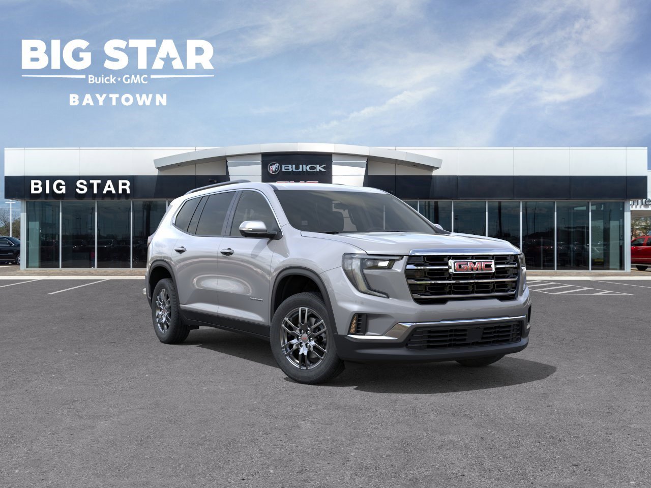 2026 GMC Acadia Elevation FWD's photo