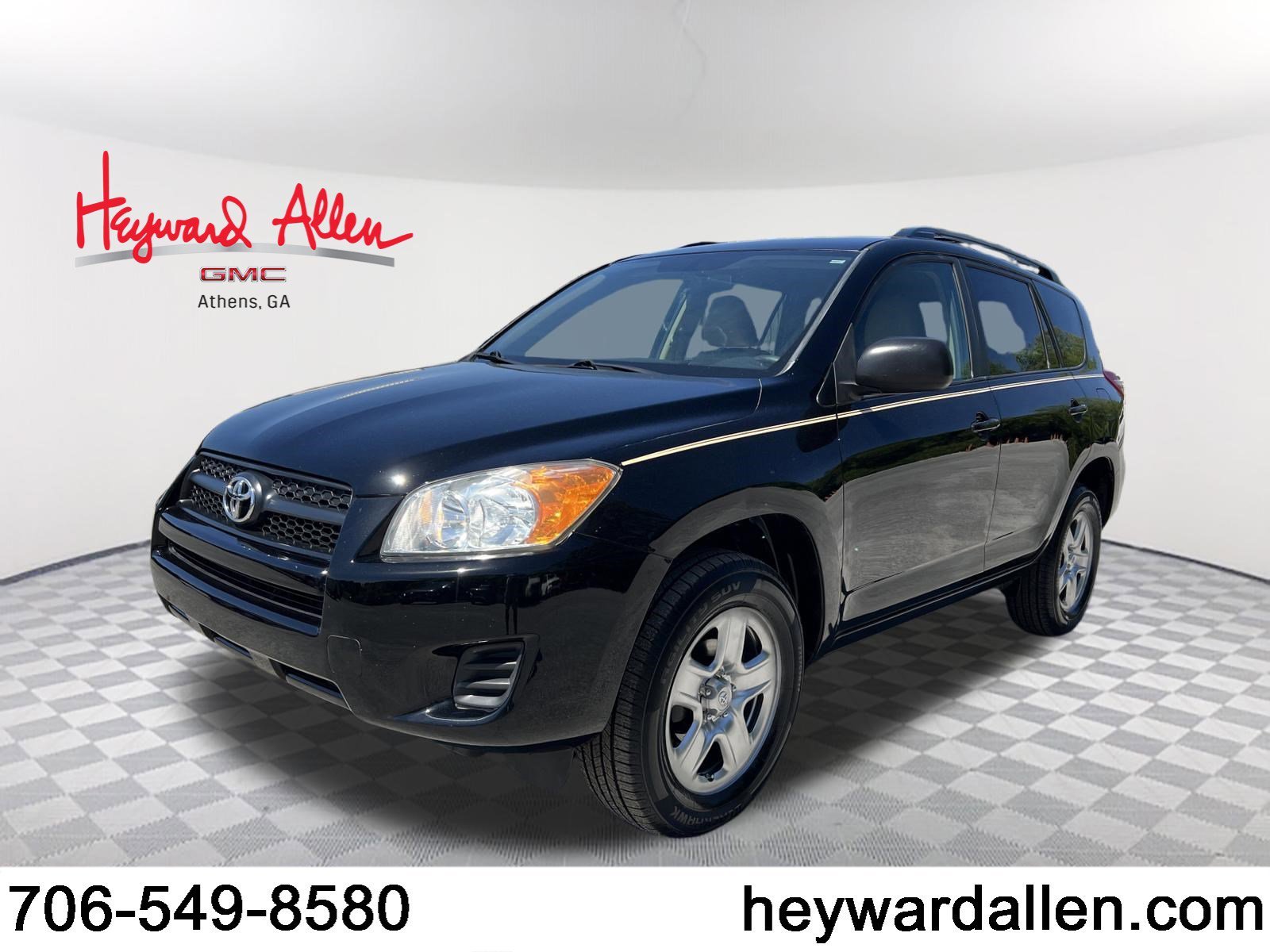 2010 Toyota RAV4 Base