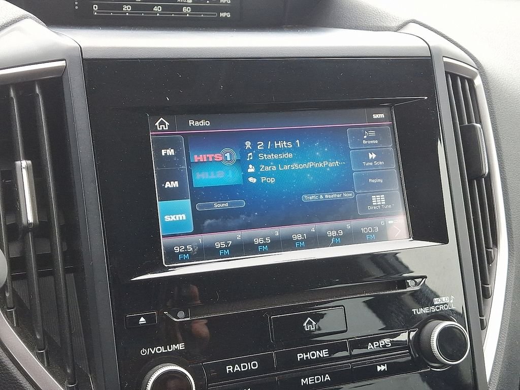 Used 2022 Gray Metallic Subaru Premium image 18
