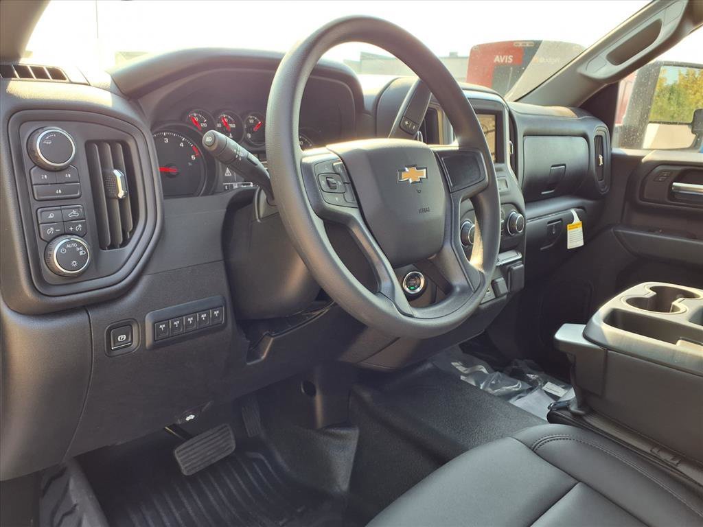 2025 Chevrolet Silverado 3500 HD Work Truck - Photo 6
