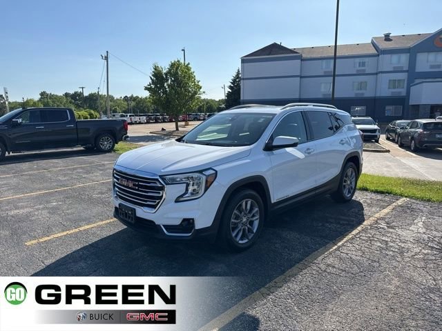 2022 GMC Terrain SLT AWD's photo