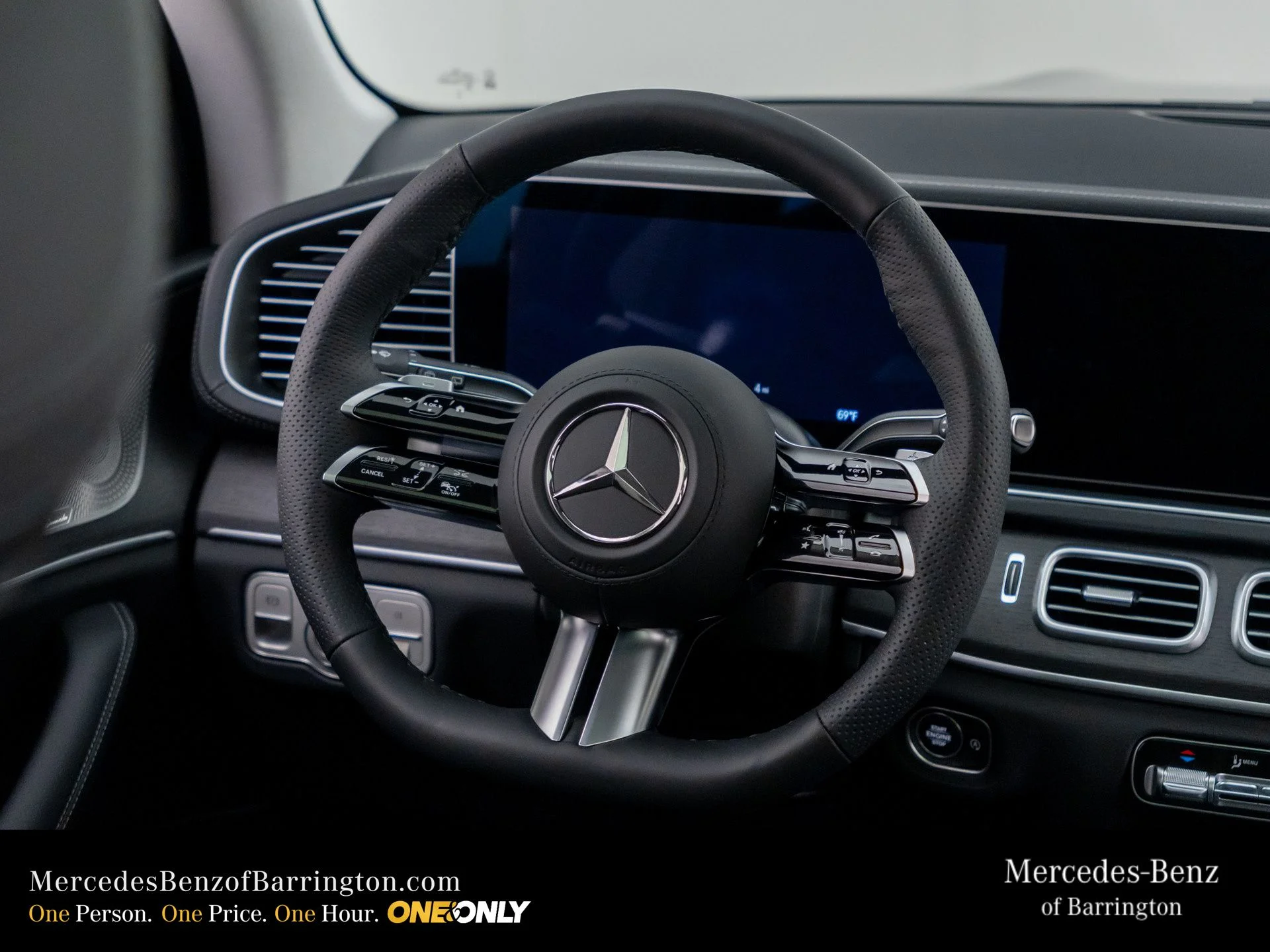 New 2026 Gray Mercedes-Benz GLS 450 image 12