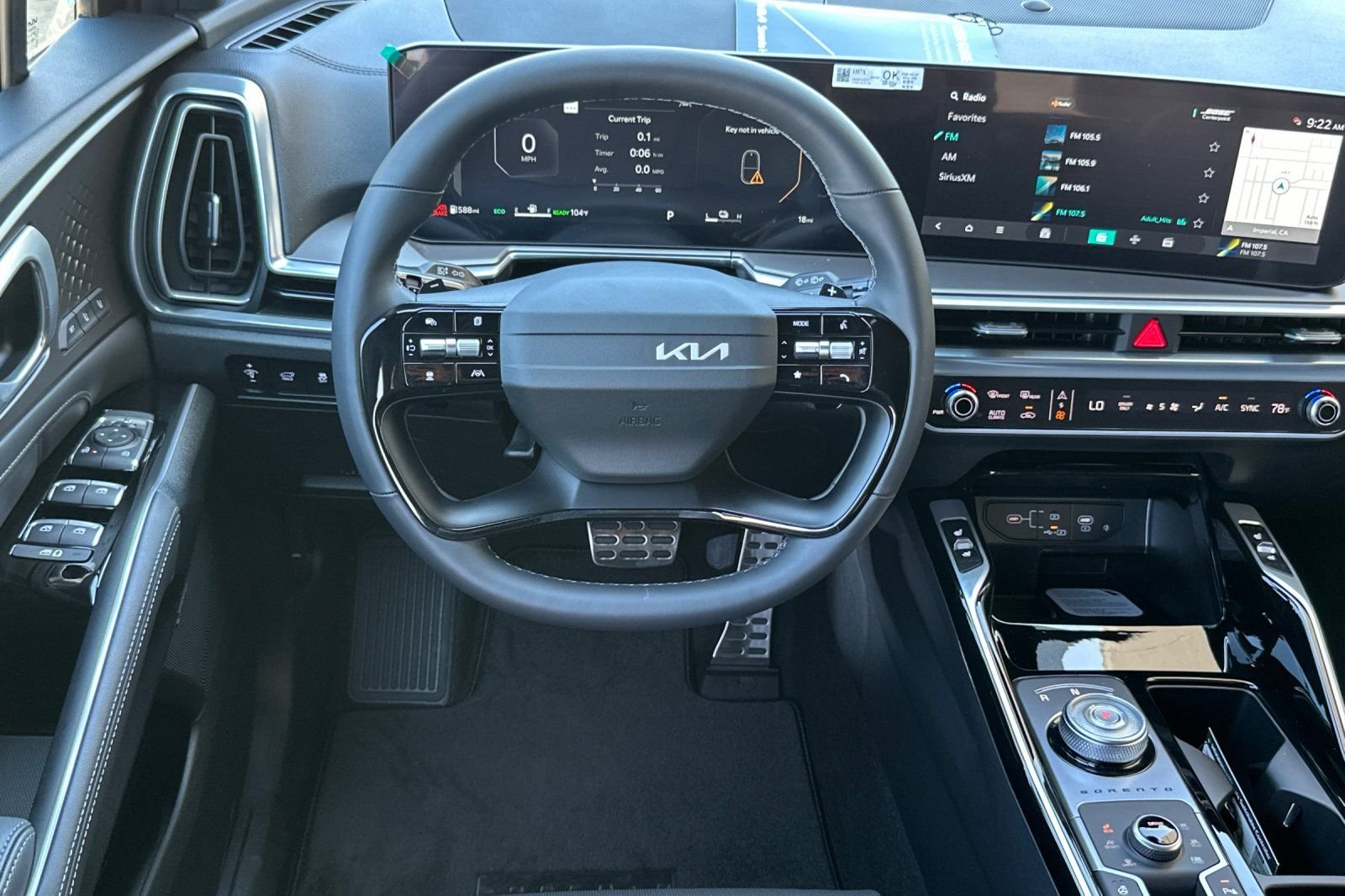 New 2026 Gray Kia X-Line SX Prestige image 14