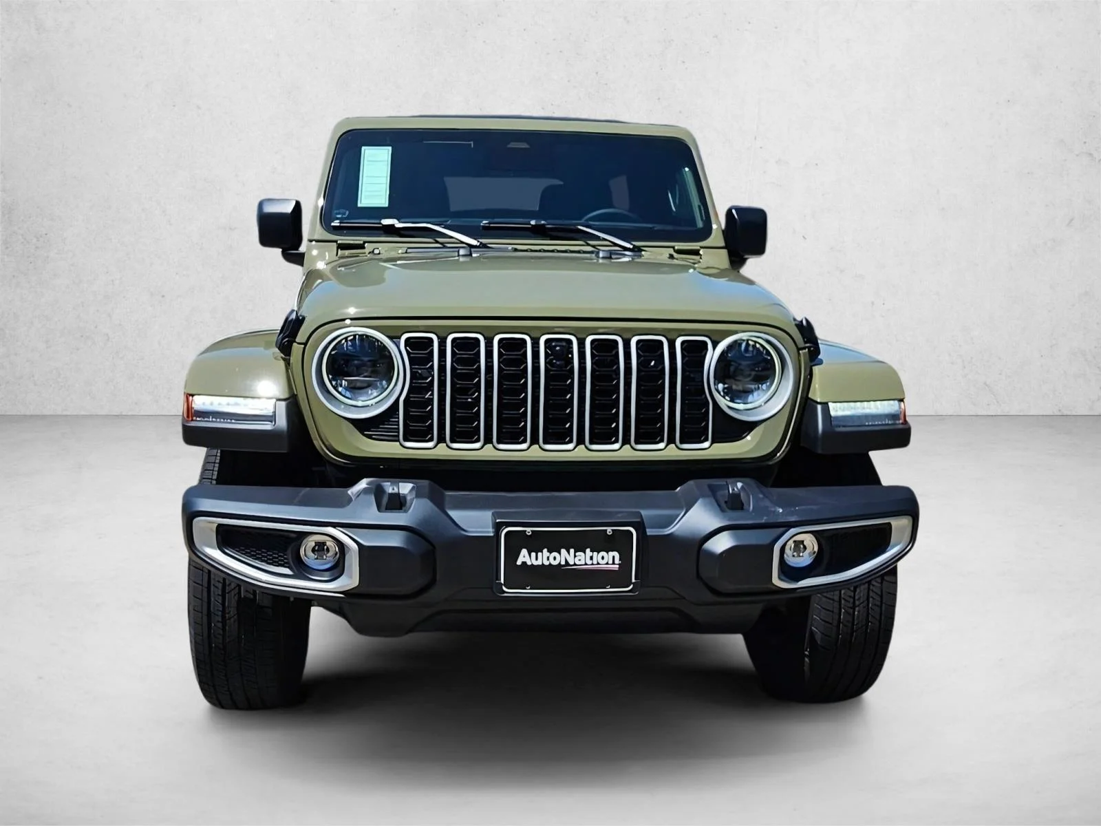 New 2026 41 Jeep Sahara image 6