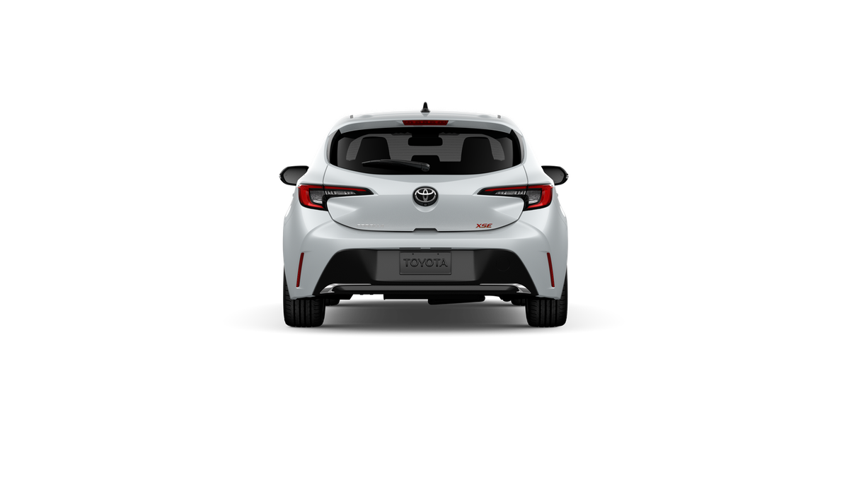 New 2027 Wind Chill Pearl Toyota XSE image 8