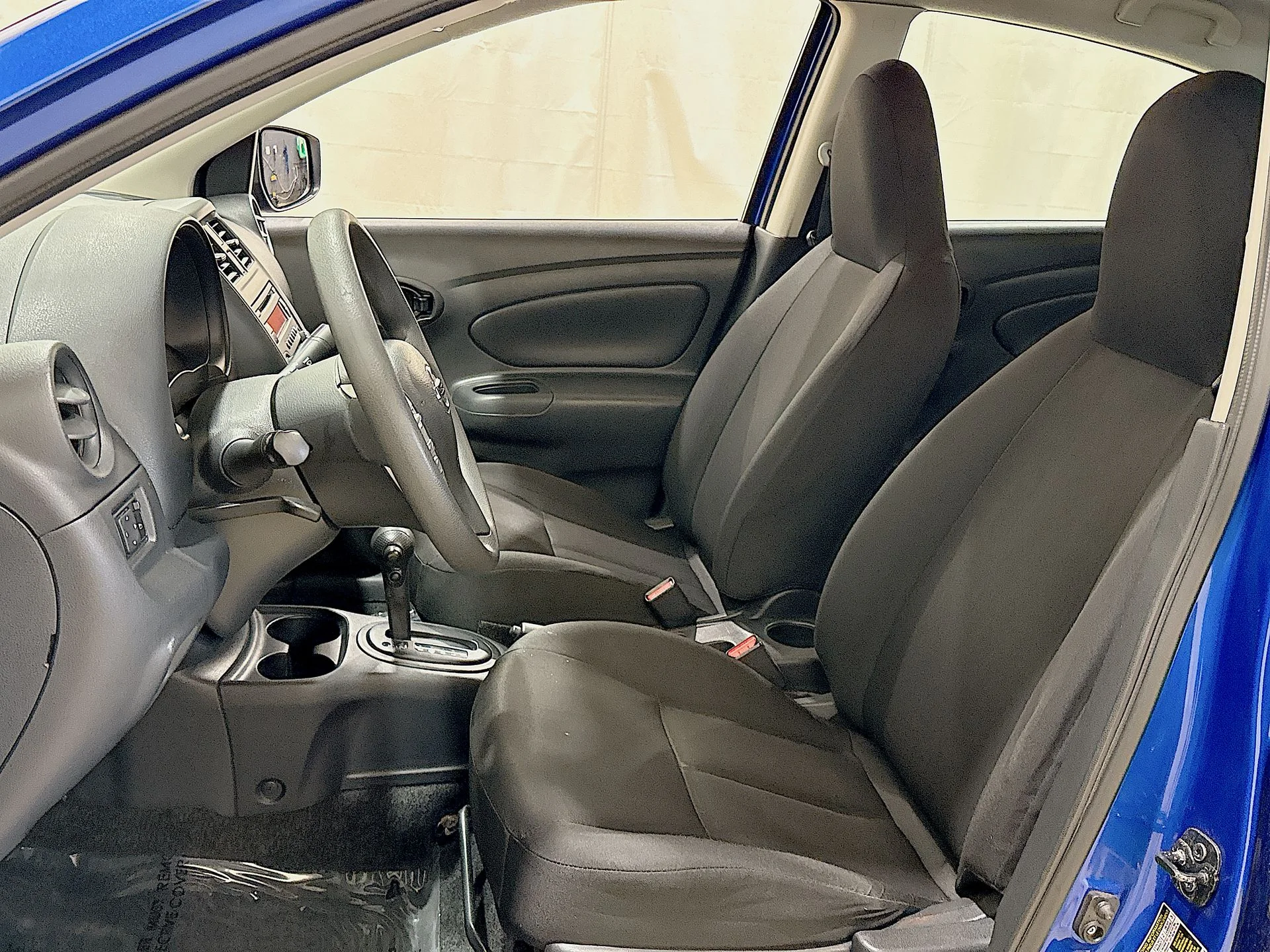 Used 2016 Blue Nissan 1.6 S+ image 16