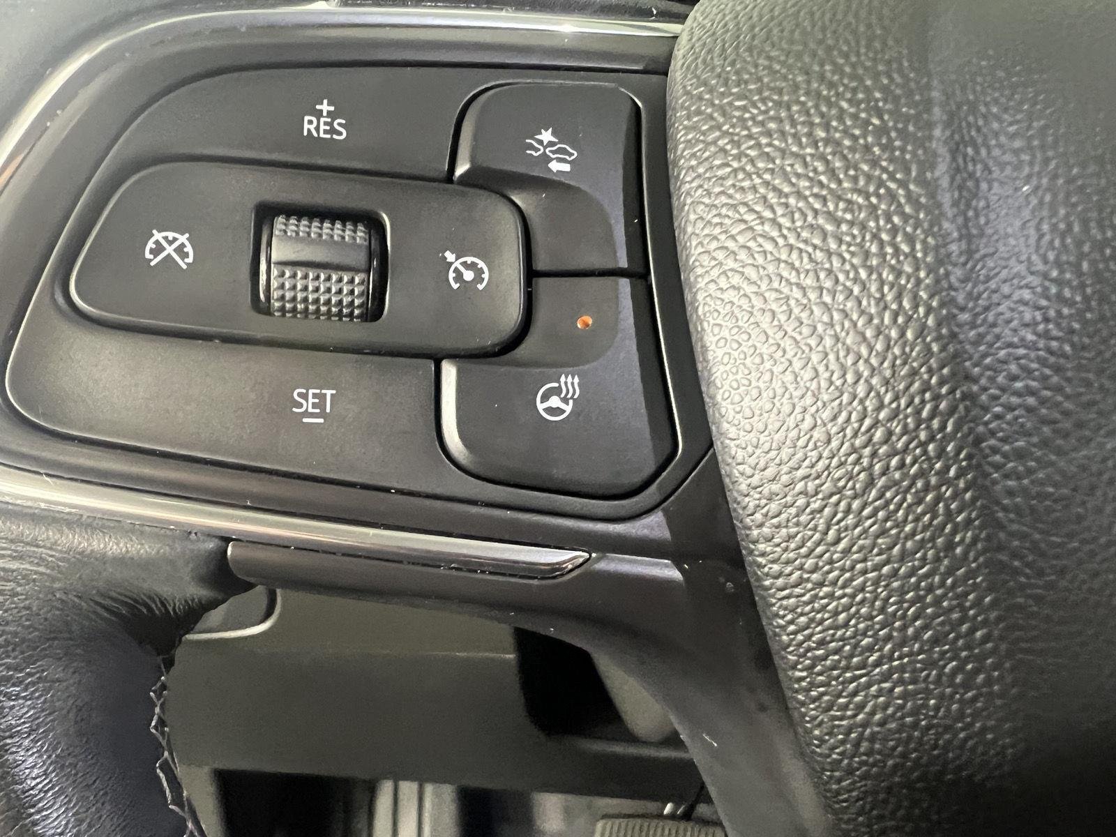 Used 2023 Ebony Twilight Metallic Buick Preferred image 19