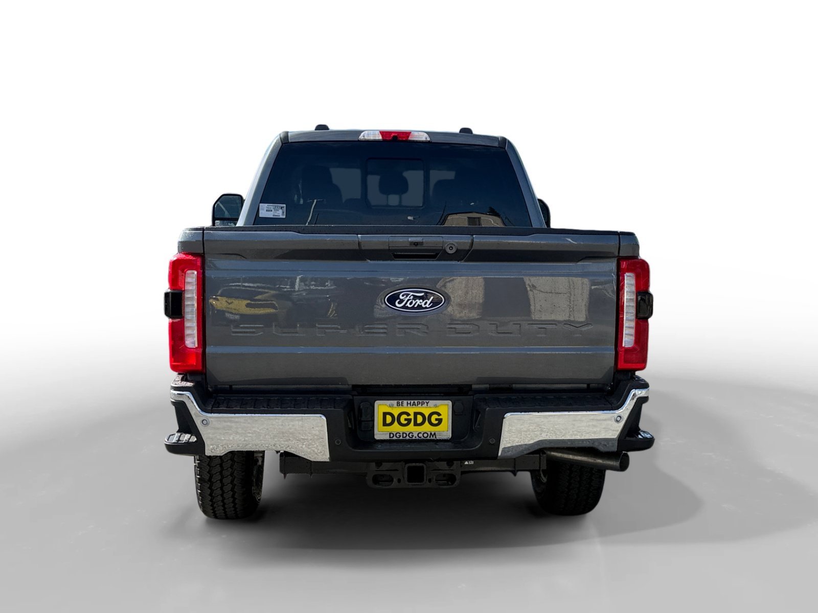 New 2027 Carbonized Gray Metallic Ford F-250® XLT image 4